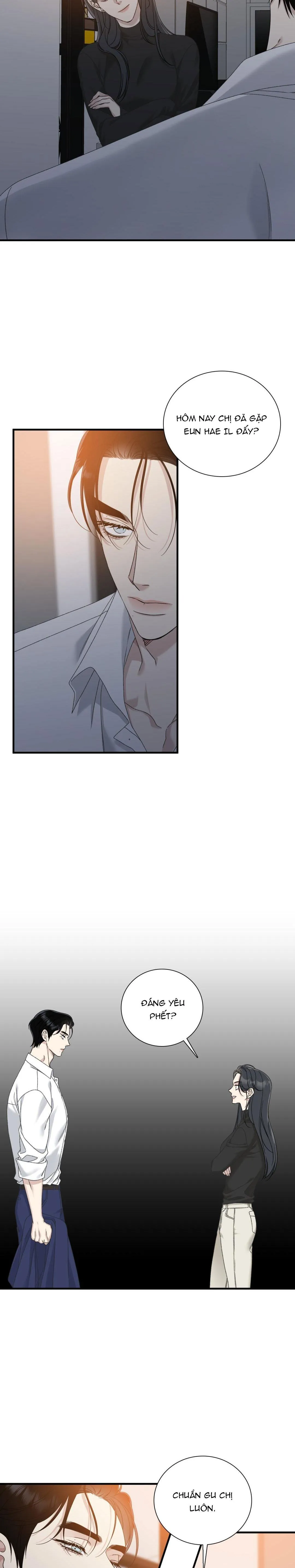 KHỞI ĐẦU SAI LẦM Chapter 14 Trang 34