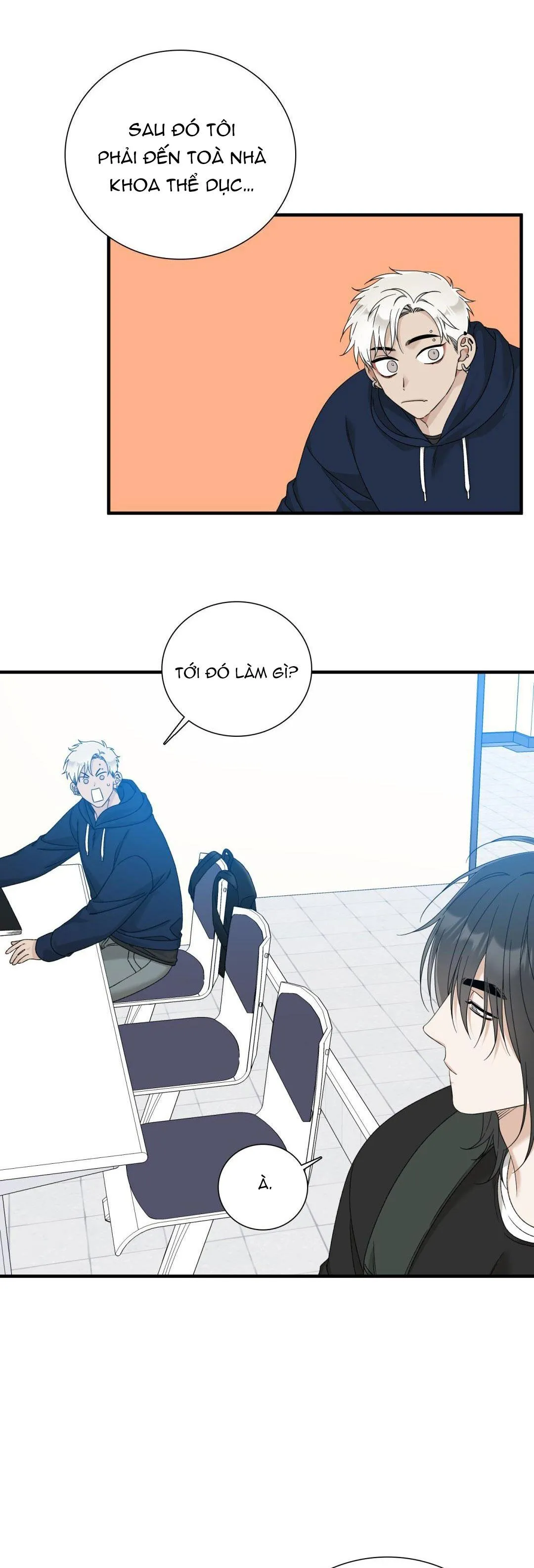 KHỞI ĐẦU SAI LẦM Chapter 15 Trang 3