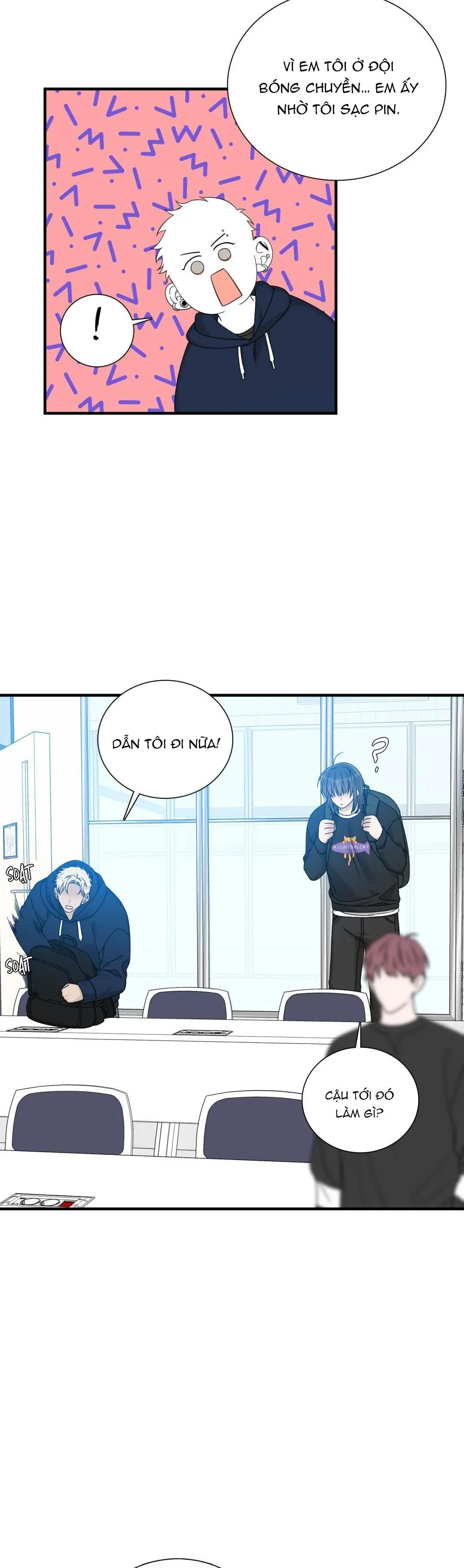 KHỞI ĐẦU SAI LẦM Chapter 15 Trang 4