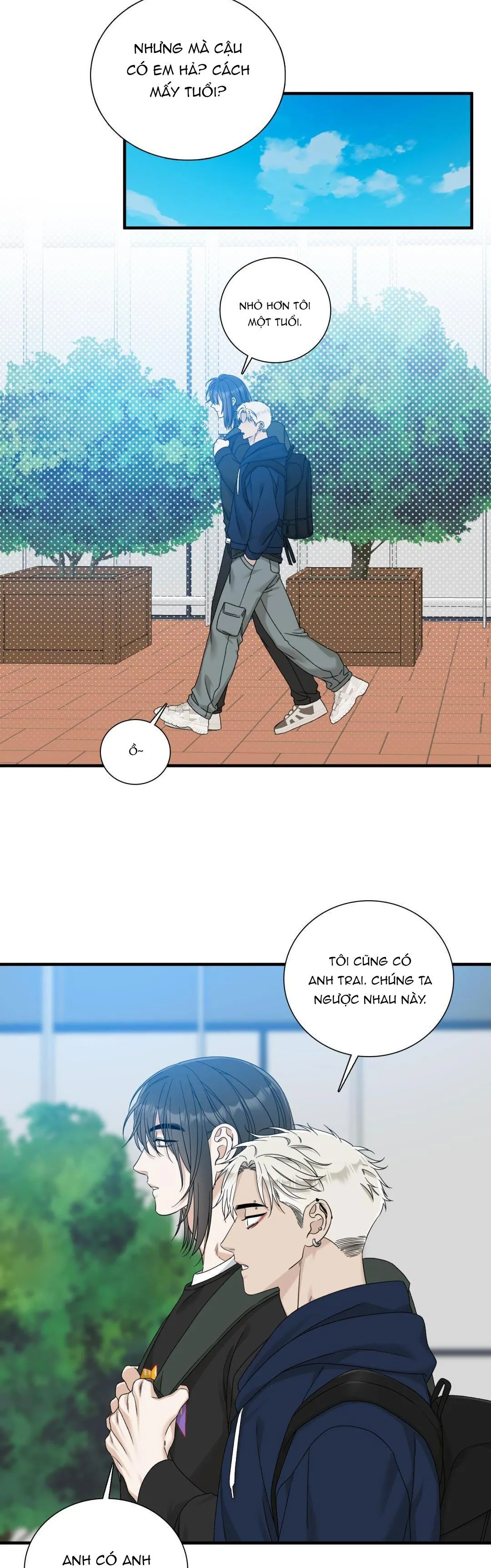 KHỞI ĐẦU SAI LẦM Chapter 15 Trang 5