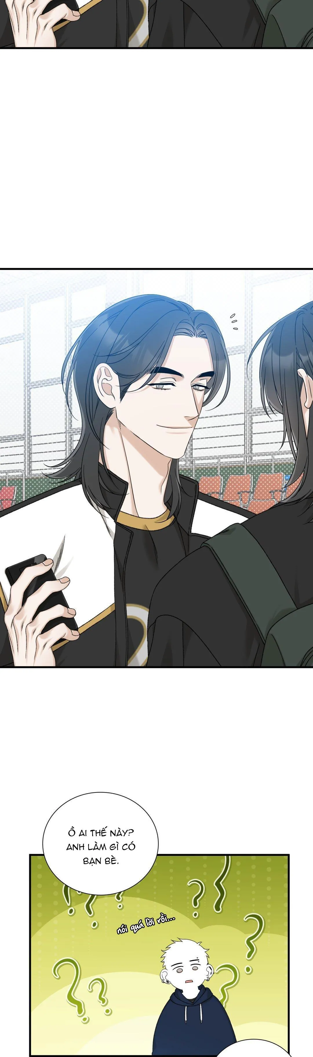 KHỞI ĐẦU SAI LẦM Chapter 15 Trang 12