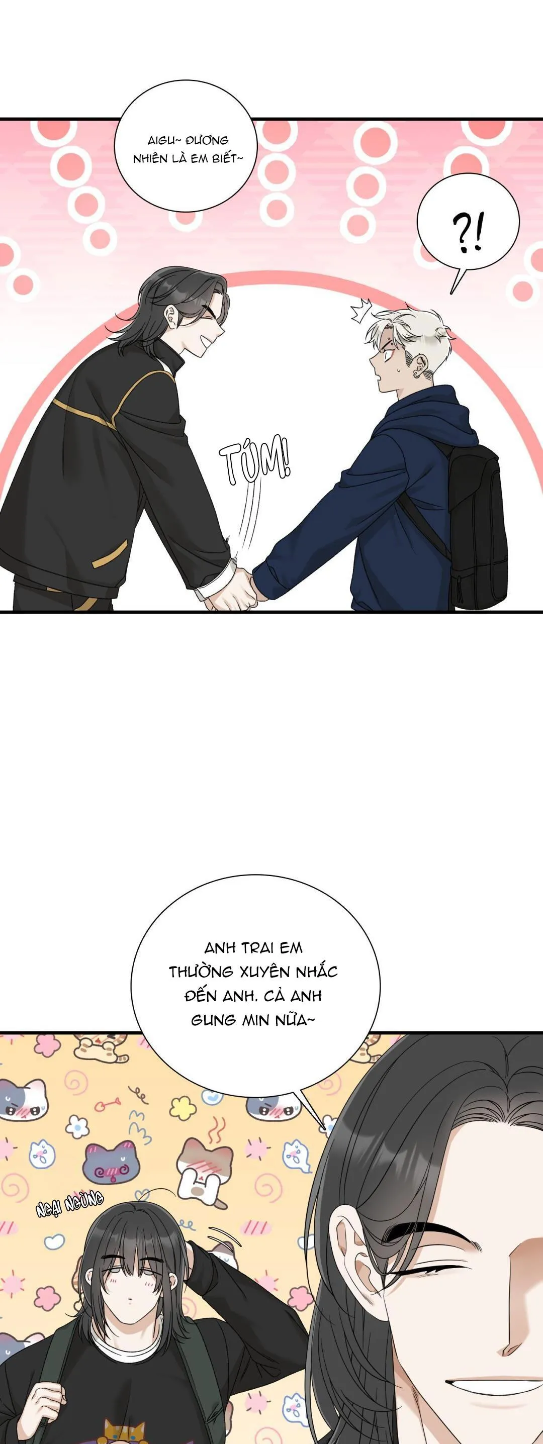 KHỞI ĐẦU SAI LẦM Chapter 15 Trang 14