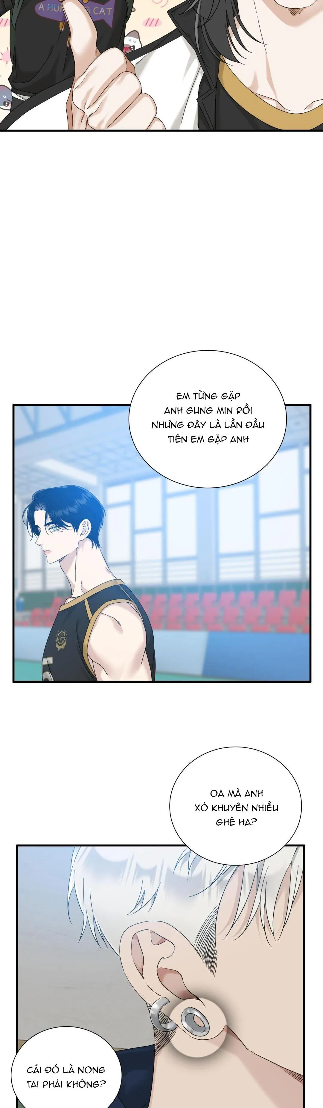 KHỞI ĐẦU SAI LẦM Chapter 15 Trang 15