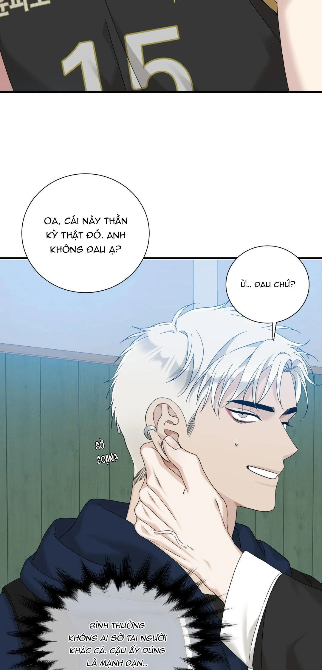 KHỞI ĐẦU SAI LẦM Chapter 15 Trang 17