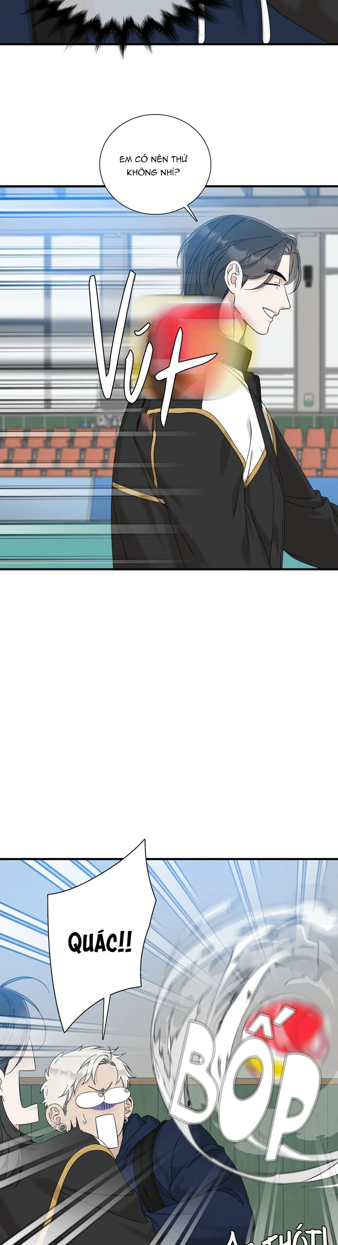 KHỞI ĐẦU SAI LẦM Chapter 15 Trang 18