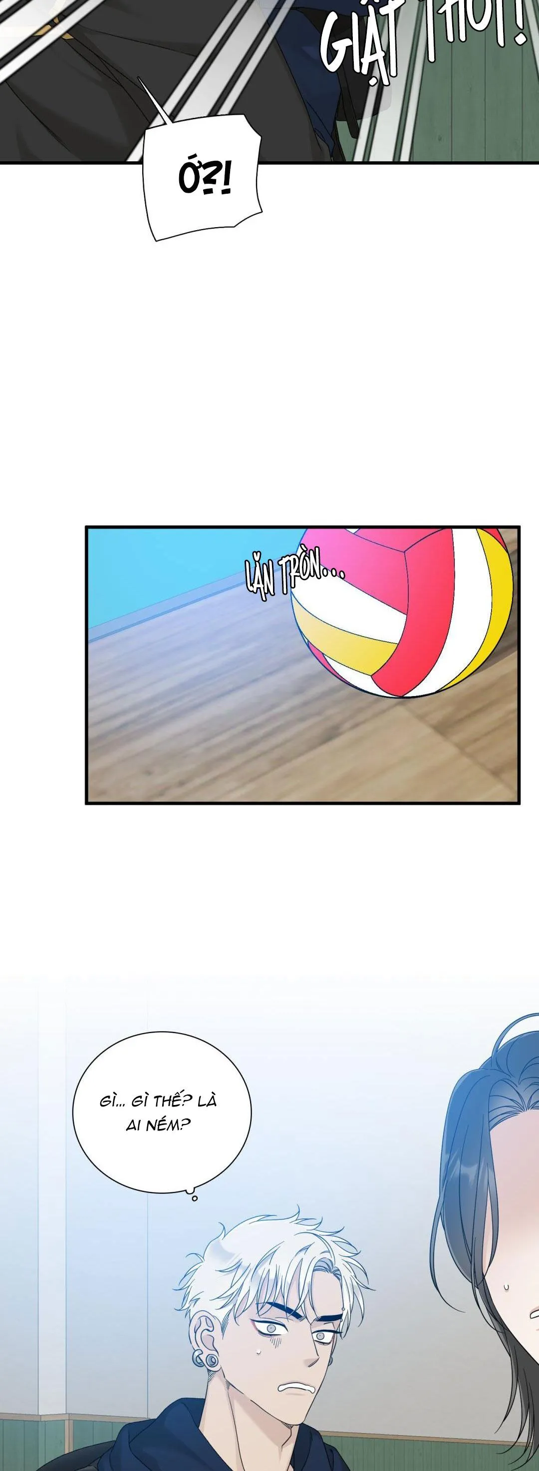 KHỞI ĐẦU SAI LẦM Chapter 15 Trang 19