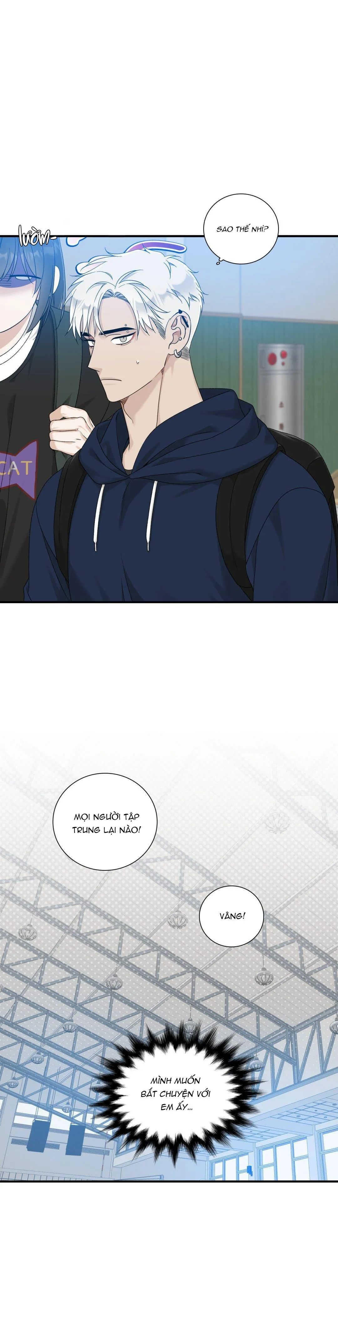 KHỞI ĐẦU SAI LẦM Chapter 15 Trang 23