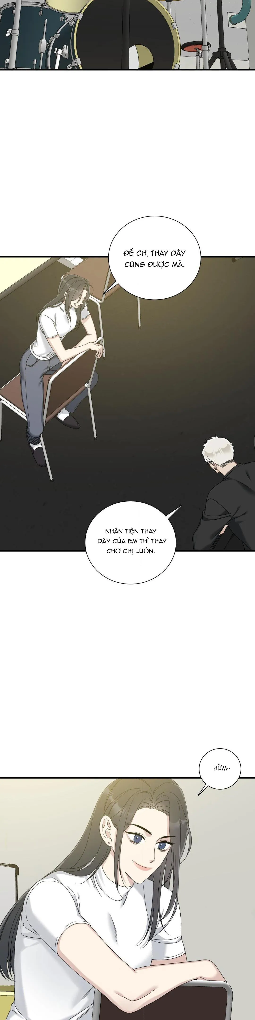 KHỞI ĐẦU SAI LẦM Chapter 15 Trang 25