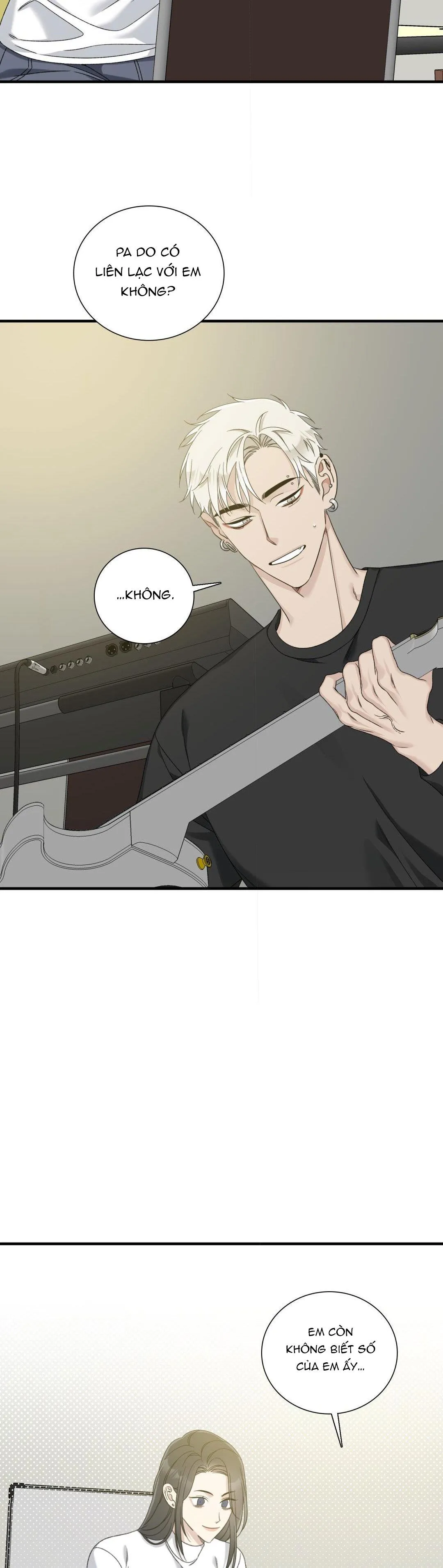 KHỞI ĐẦU SAI LẦM Chapter 15 Trang 26