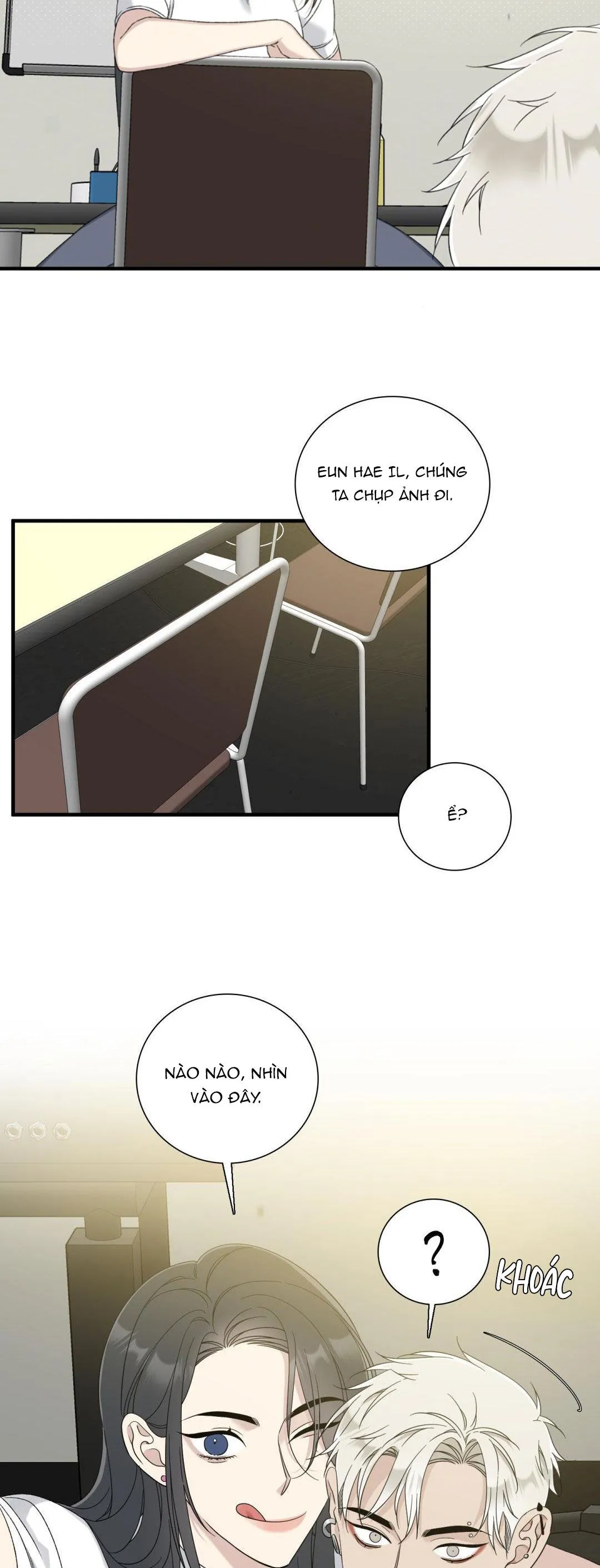 KHỞI ĐẦU SAI LẦM Chapter 15 Trang 27