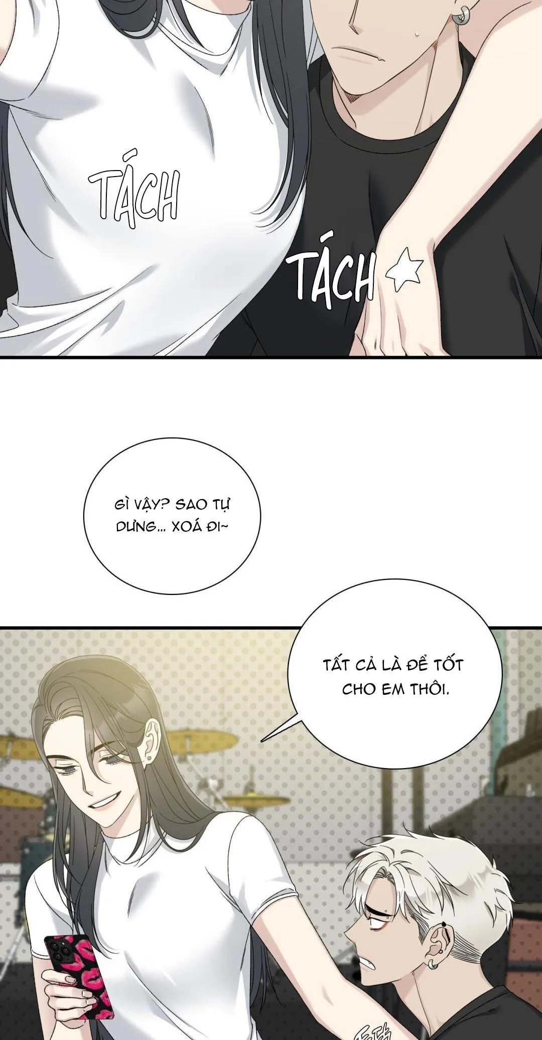 KHỞI ĐẦU SAI LẦM Chapter 15 Trang 28