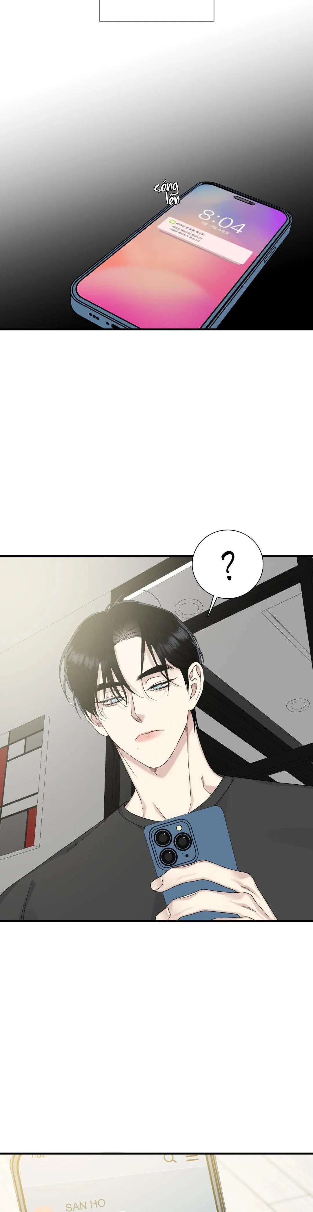 KHỞI ĐẦU SAI LẦM Chapter 15 Trang 30