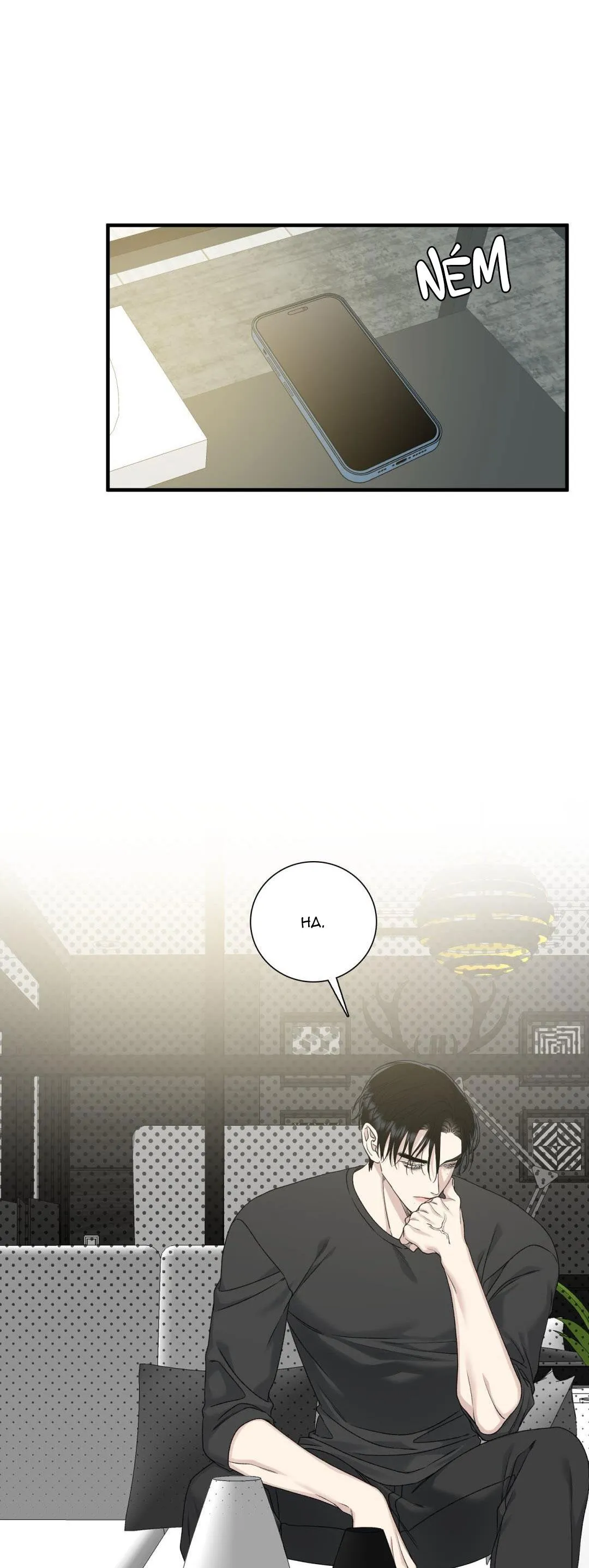 KHỞI ĐẦU SAI LẦM Chapter 15 Trang 32