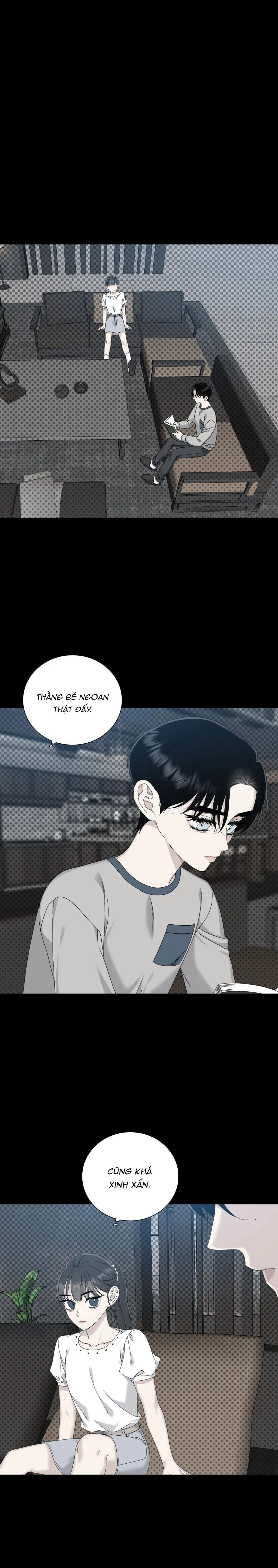 KHỞI ĐẦU SAI LẦM Chapter 16 Trang 7