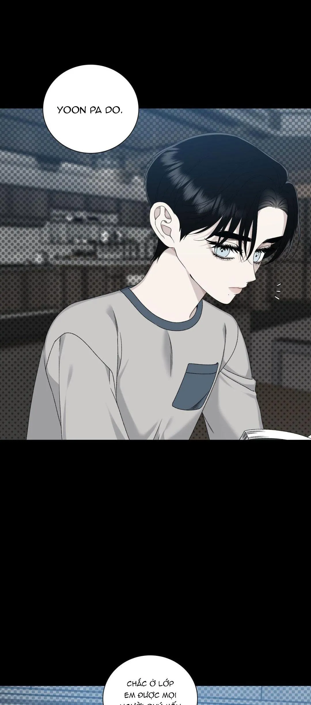 KHỞI ĐẦU SAI LẦM Chapter 16 Trang 8