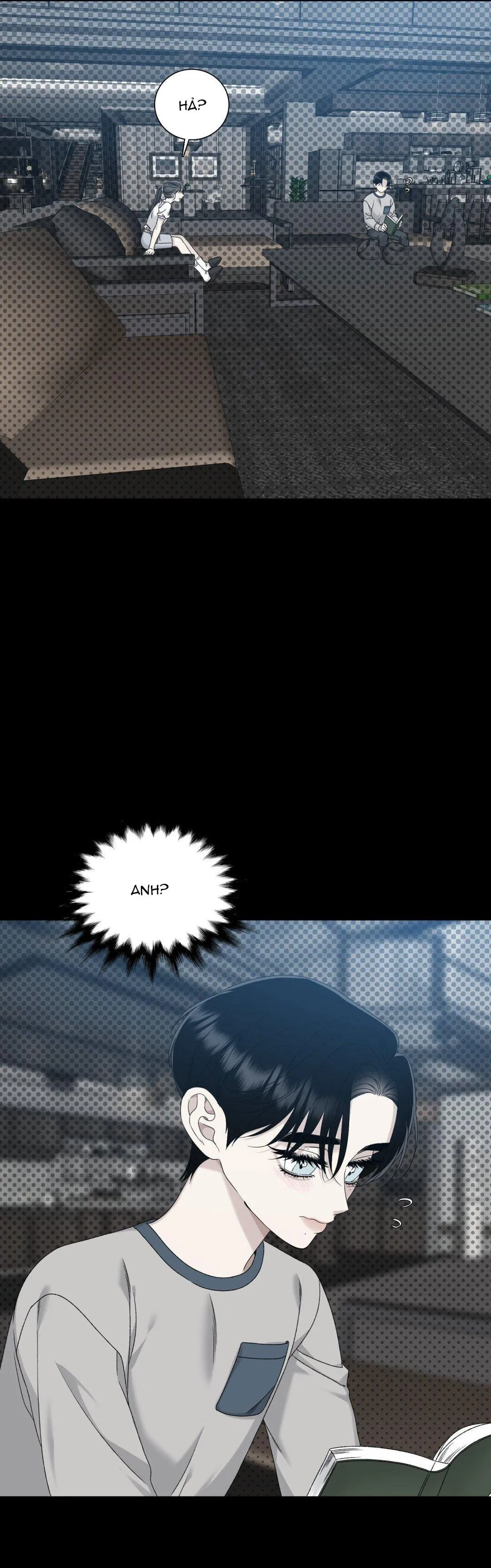 KHỞI ĐẦU SAI LẦM Chapter 16 Trang 12