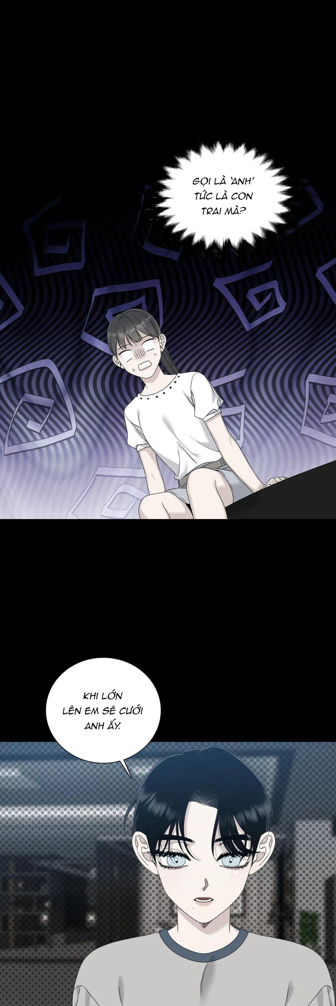 KHỞI ĐẦU SAI LẦM Chapter 16 Trang 13