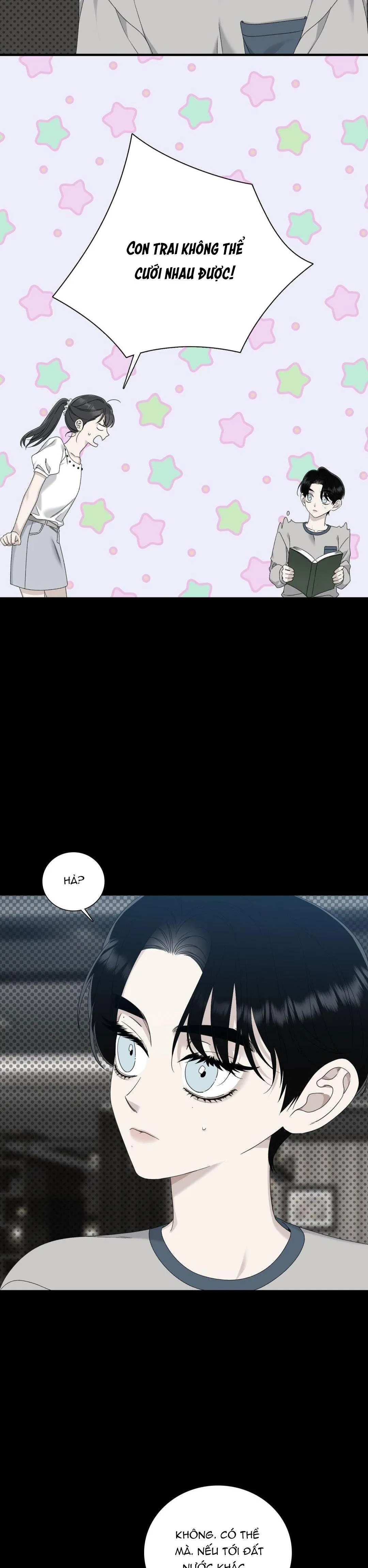 KHỞI ĐẦU SAI LẦM Chapter 16 Trang 14