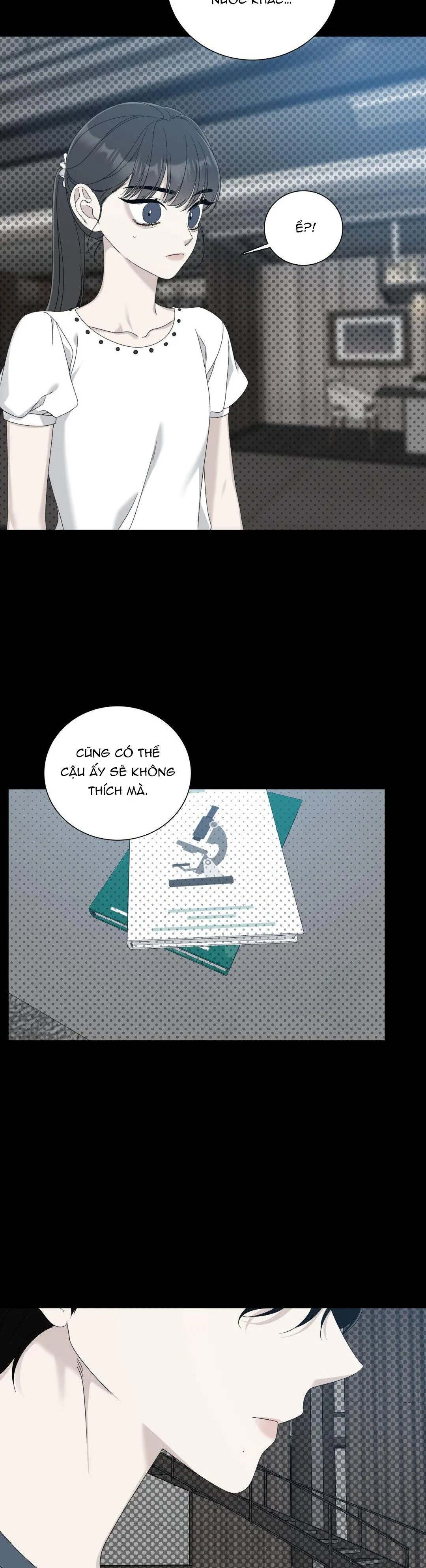 KHỞI ĐẦU SAI LẦM Chapter 16 Trang 15