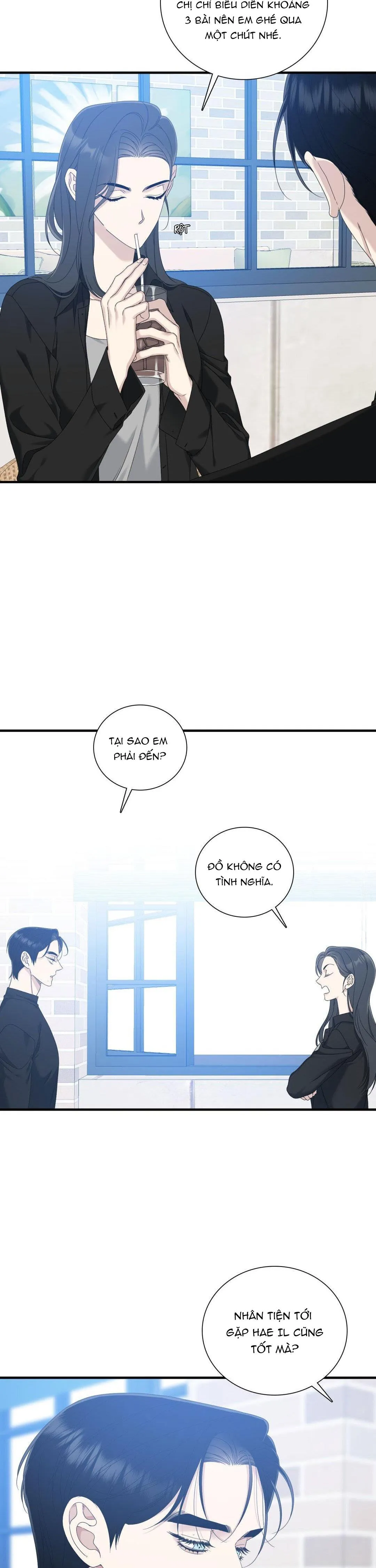 KHỞI ĐẦU SAI LẦM Chapter 16 Trang 27