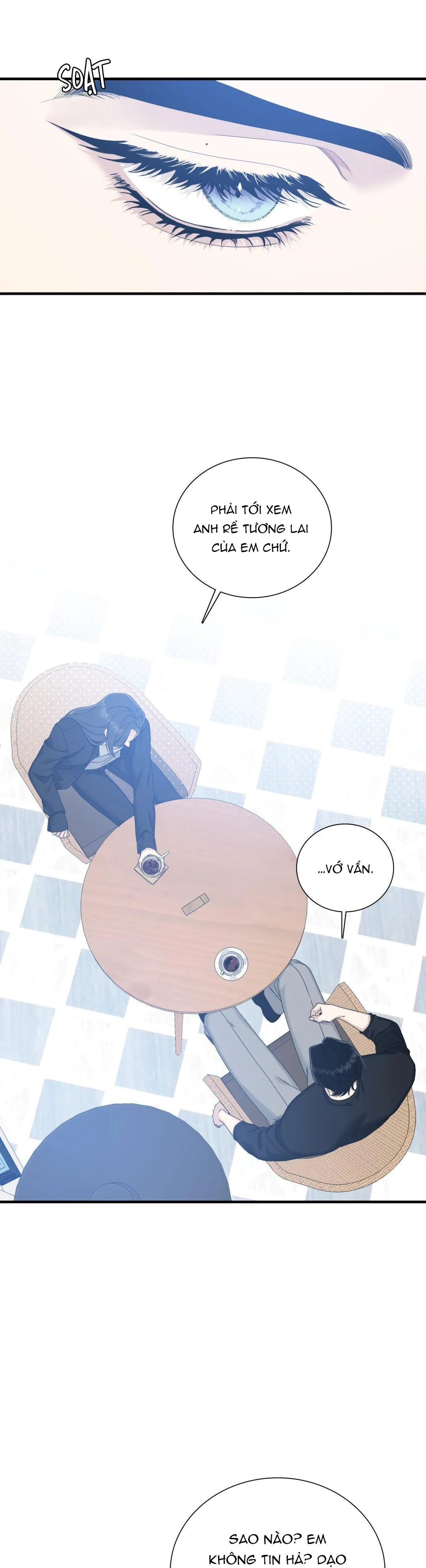 KHỞI ĐẦU SAI LẦM Chapter 16 Trang 29