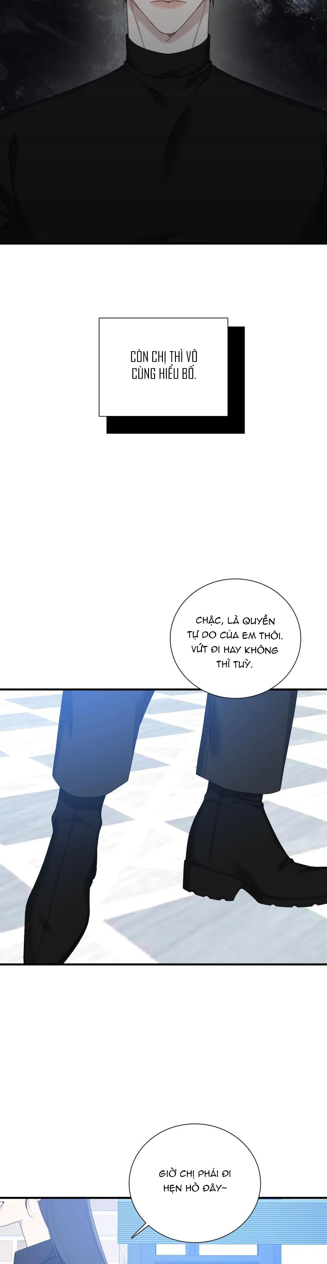 KHỞI ĐẦU SAI LẦM Chapter 16 Trang 31