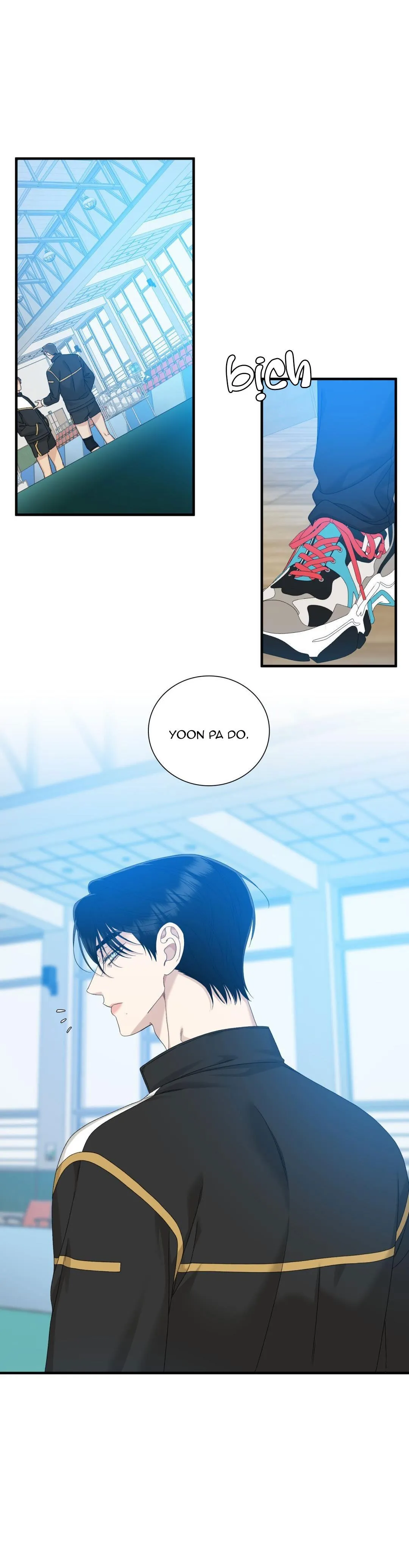 KHỞI ĐẦU SAI LẦM Chapter 16 Trang 36