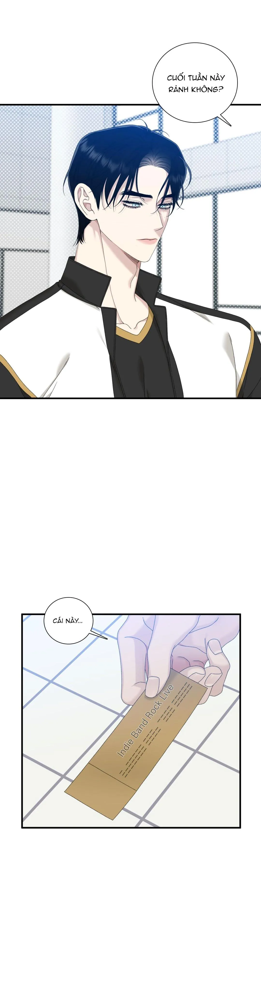 KHỞI ĐẦU SAI LẦM Chapter 17 Trang 3