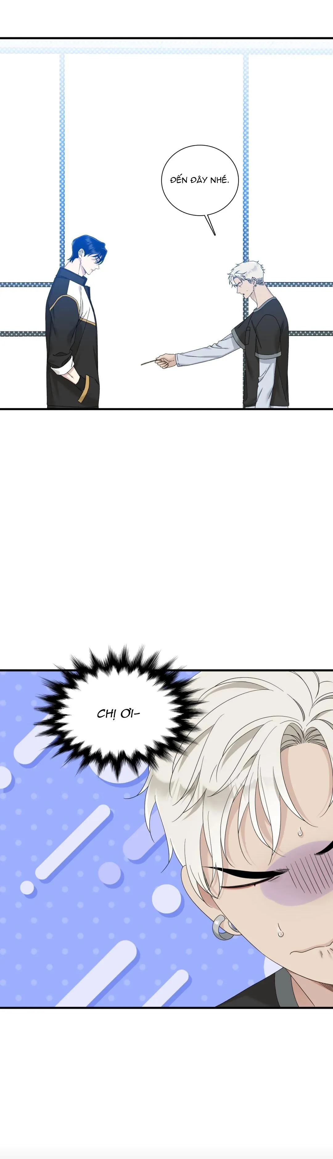 KHỞI ĐẦU SAI LẦM Chapter 17 Trang 4