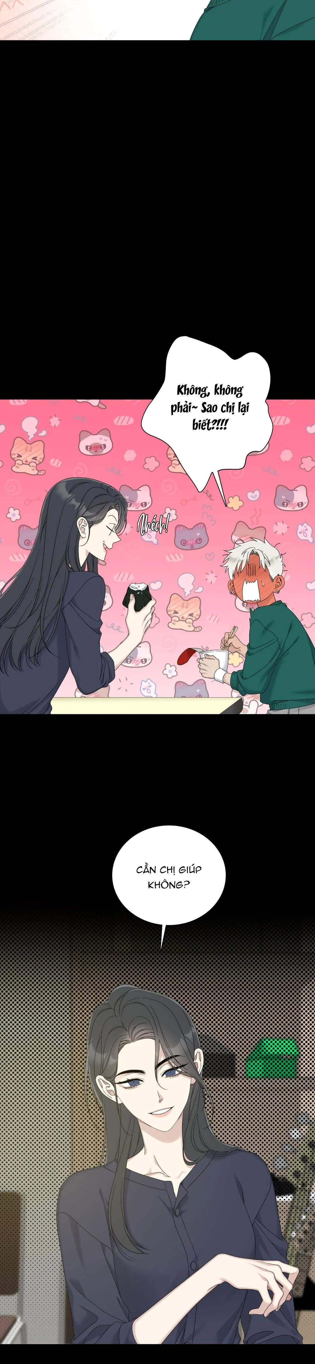 KHỞI ĐẦU SAI LẦM Chapter 17 Trang 7