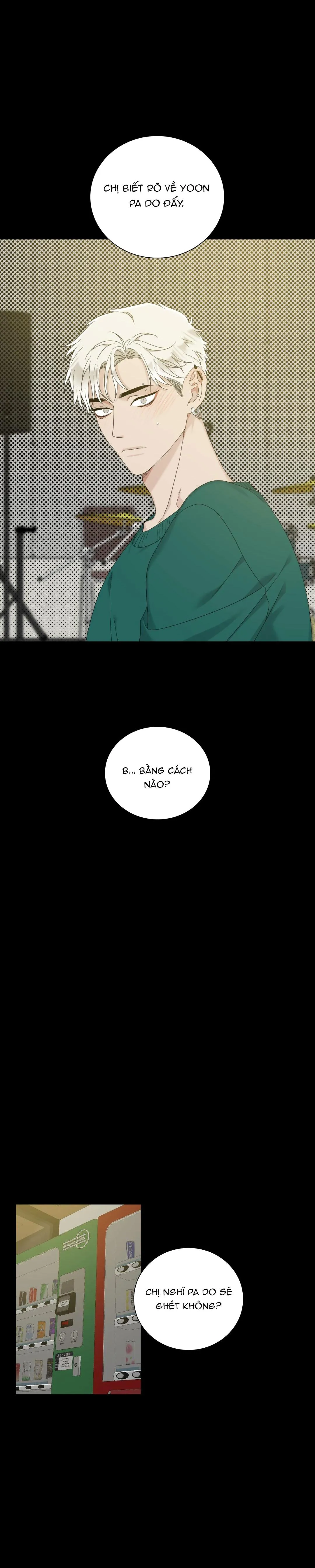 KHỞI ĐẦU SAI LẦM Chapter 17 Trang 8