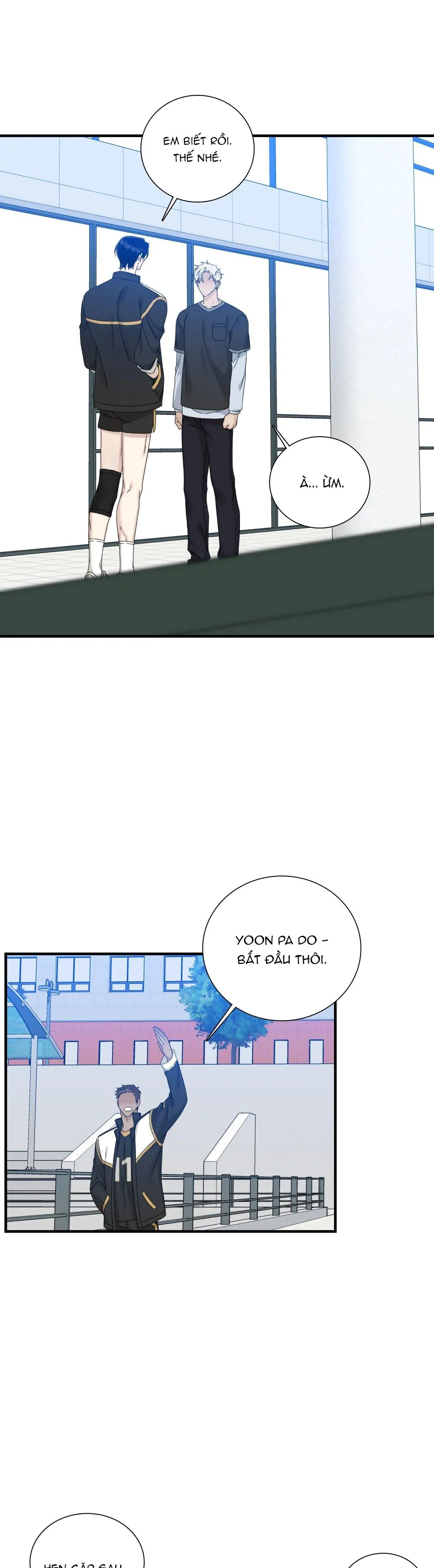 KHỞI ĐẦU SAI LẦM Chapter 17 Trang 16