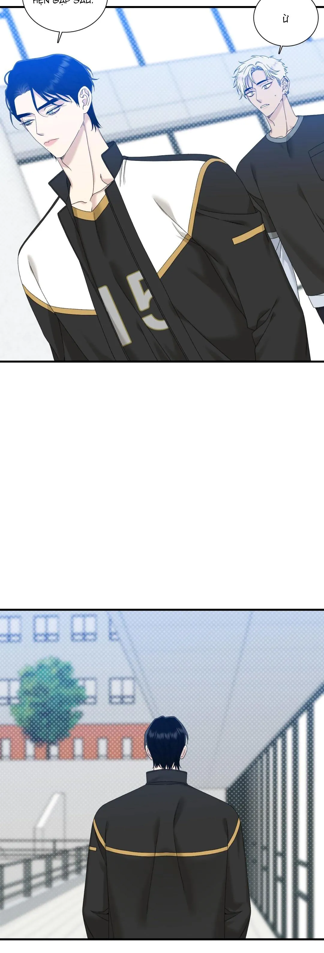 KHỞI ĐẦU SAI LẦM Chapter 17 Trang 17