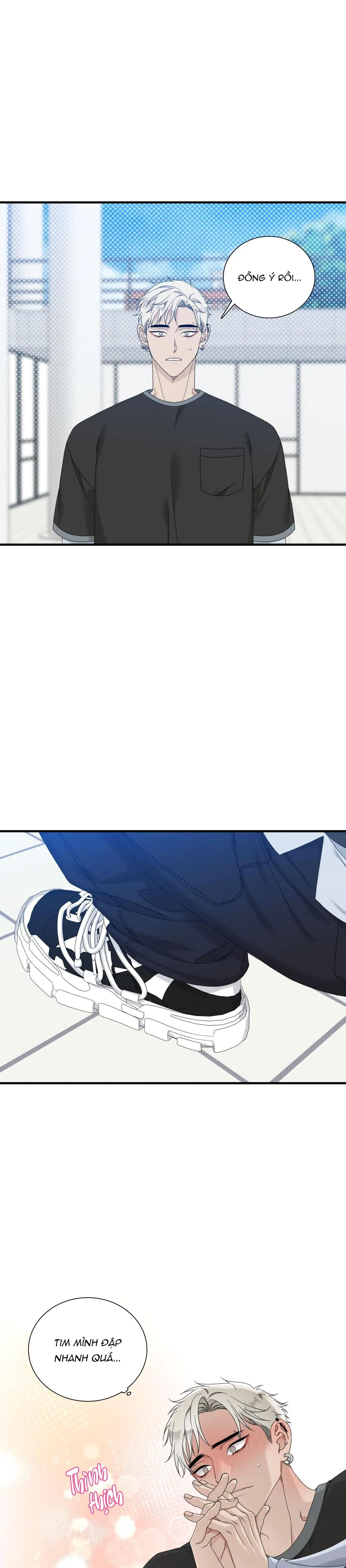 KHỞI ĐẦU SAI LẦM Chapter 17 Trang 18