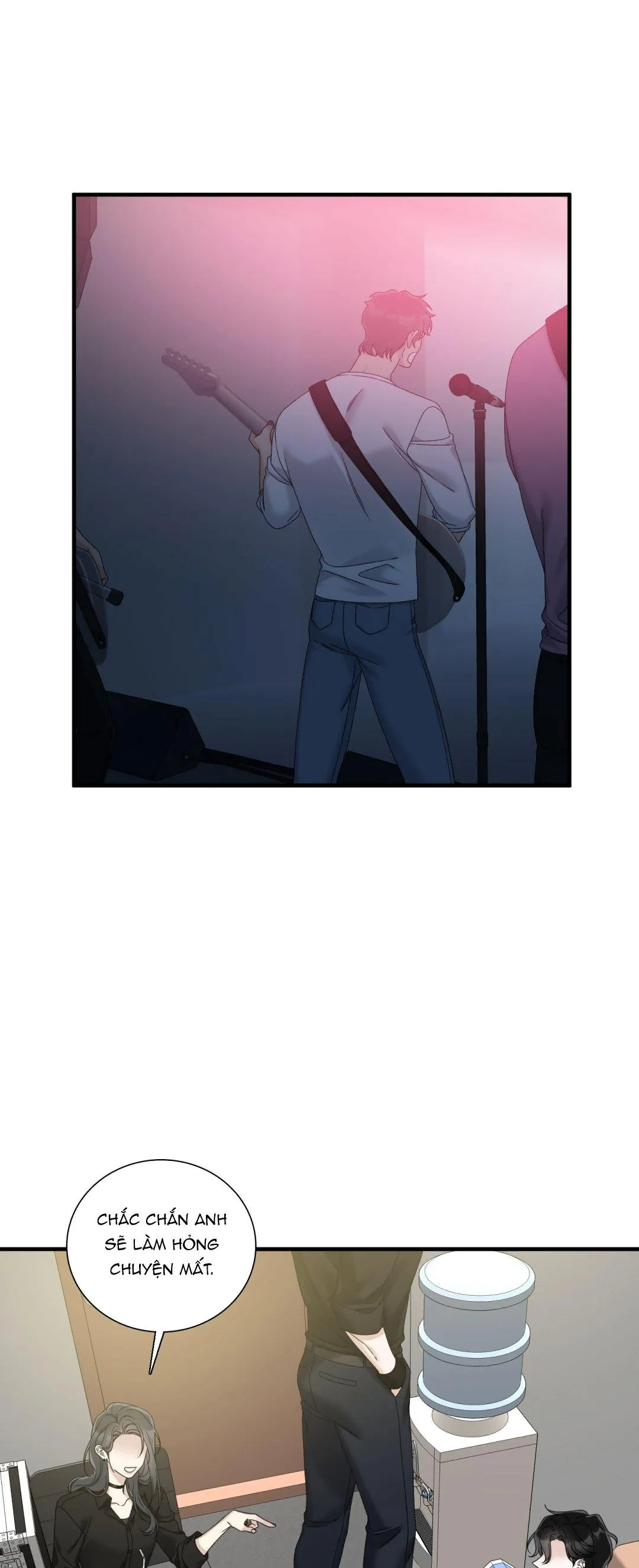 KHỞI ĐẦU SAI LẦM Chapter 17 Trang 21