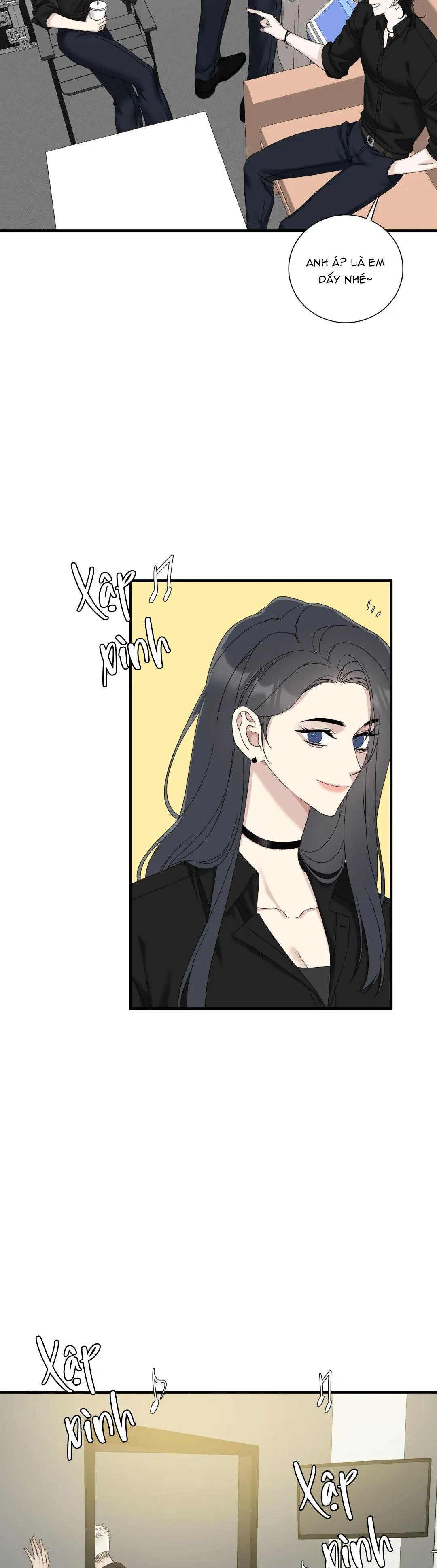 KHỞI ĐẦU SAI LẦM Chapter 17 Trang 22