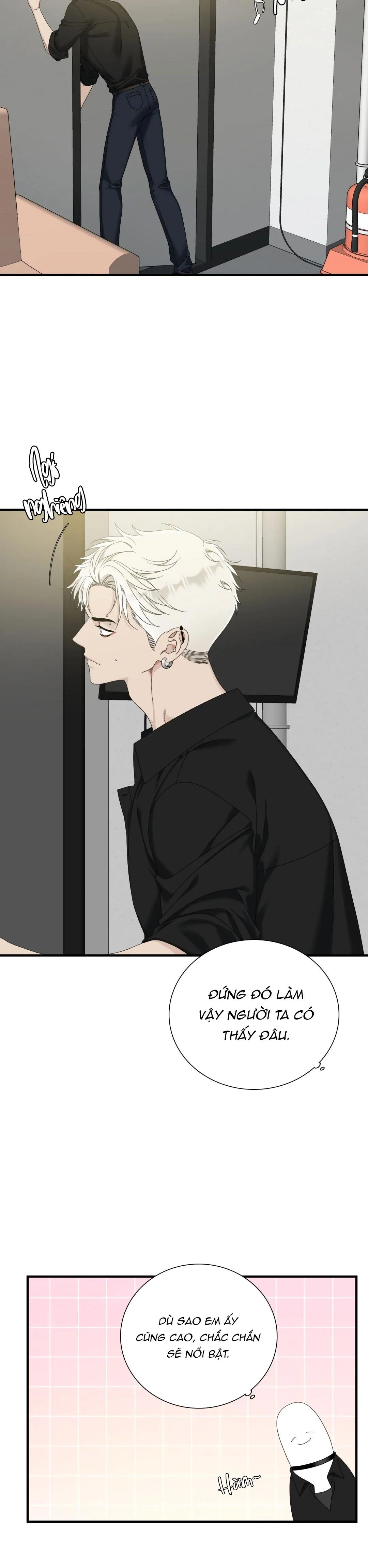 KHỞI ĐẦU SAI LẦM Chapter 17 Trang 23