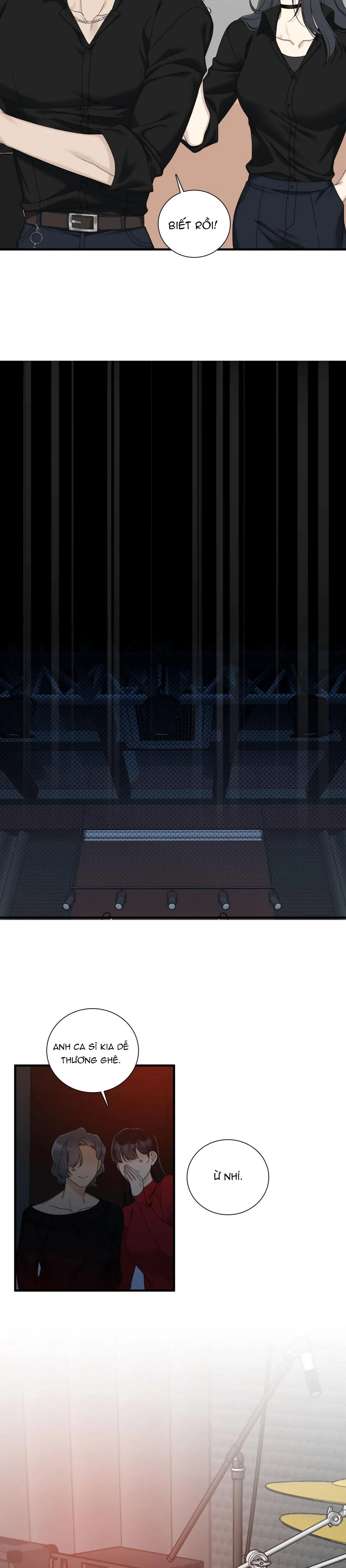 KHỞI ĐẦU SAI LẦM Chapter 17 Trang 25