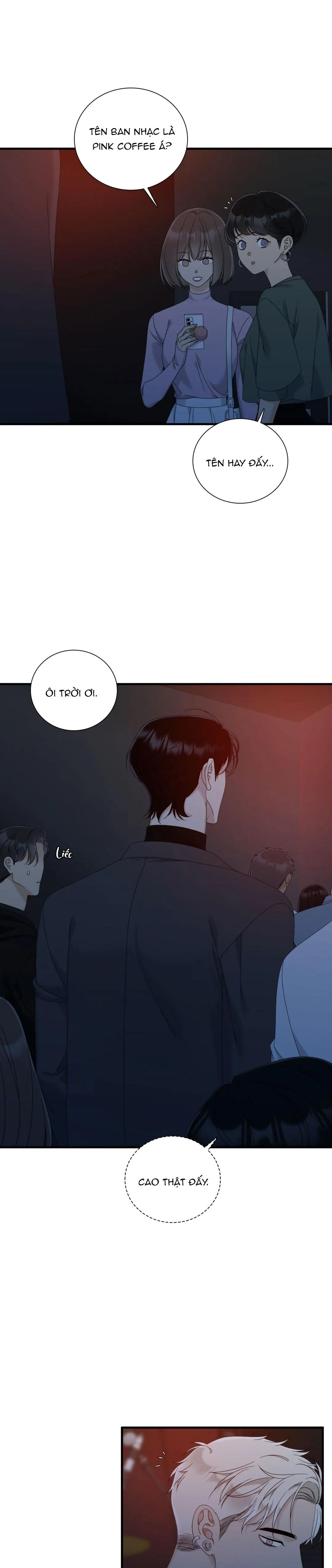 KHỞI ĐẦU SAI LẦM Chapter 17 Trang 27