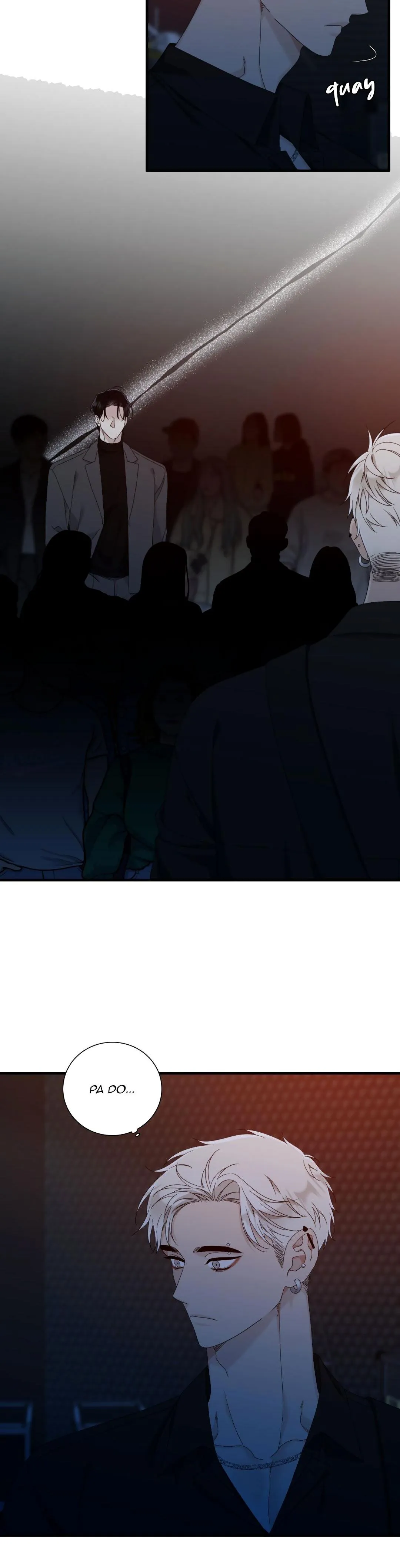 KHỞI ĐẦU SAI LẦM Chapter 17 Trang 28