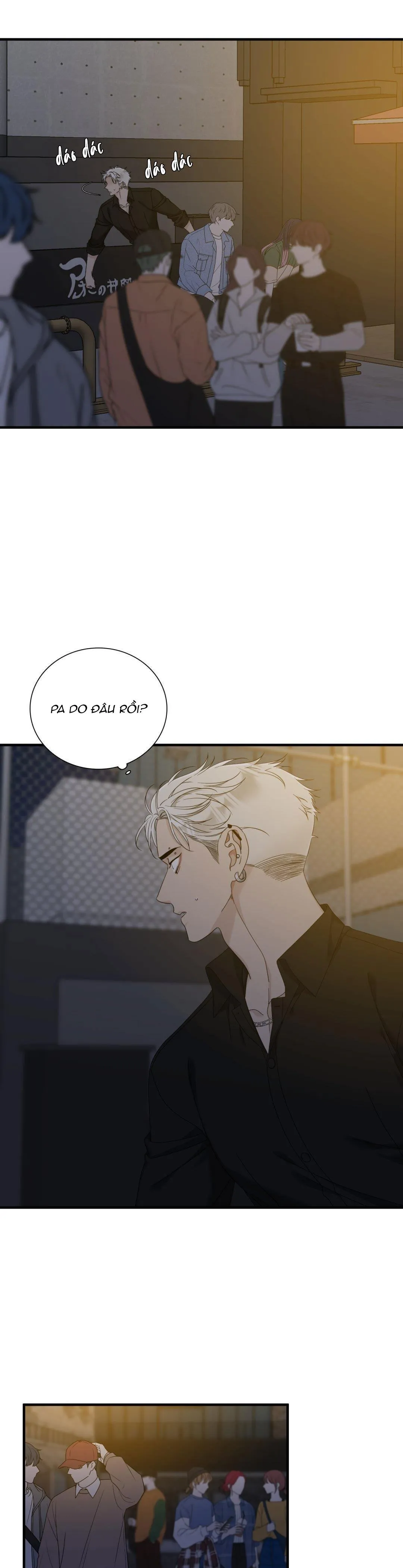 KHỞI ĐẦU SAI LẦM Chapter 18 Trang 5