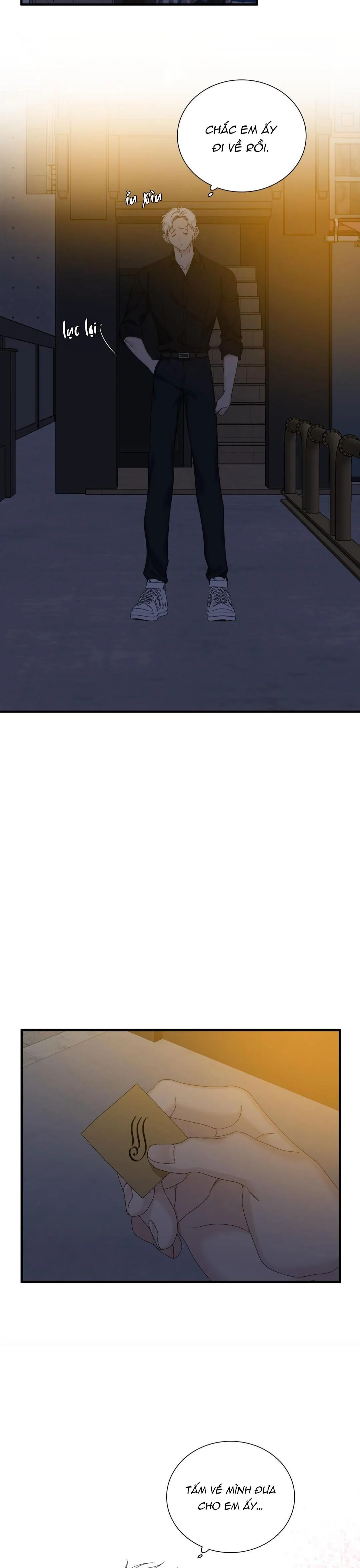 KHỞI ĐẦU SAI LẦM Chapter 18 Trang 6