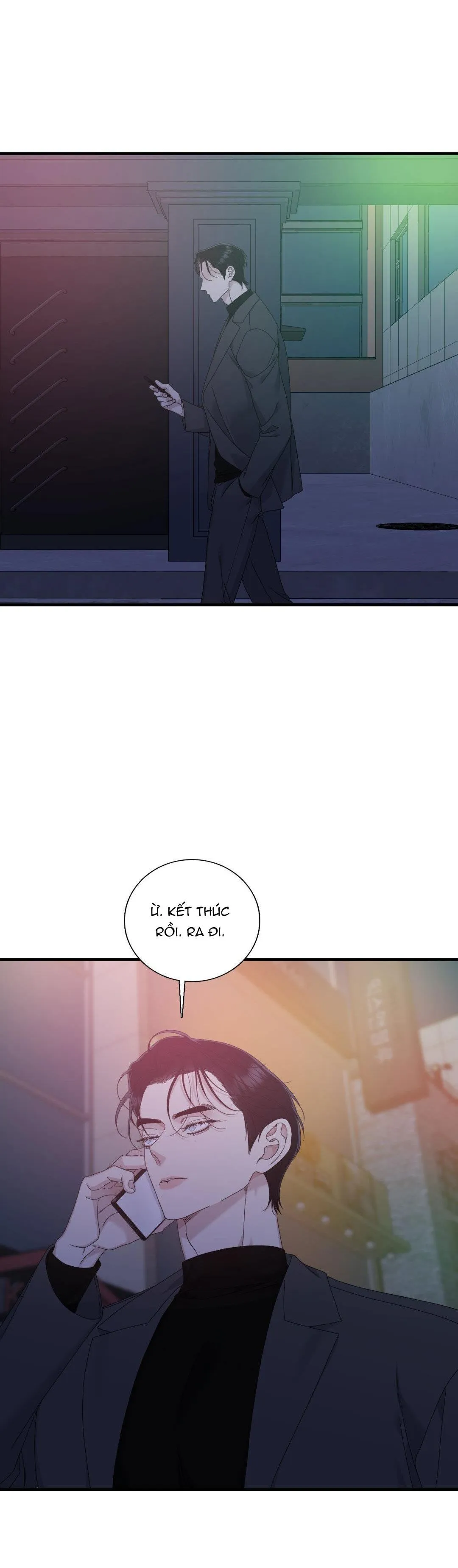 KHỞI ĐẦU SAI LẦM Chapter 18 Trang 8