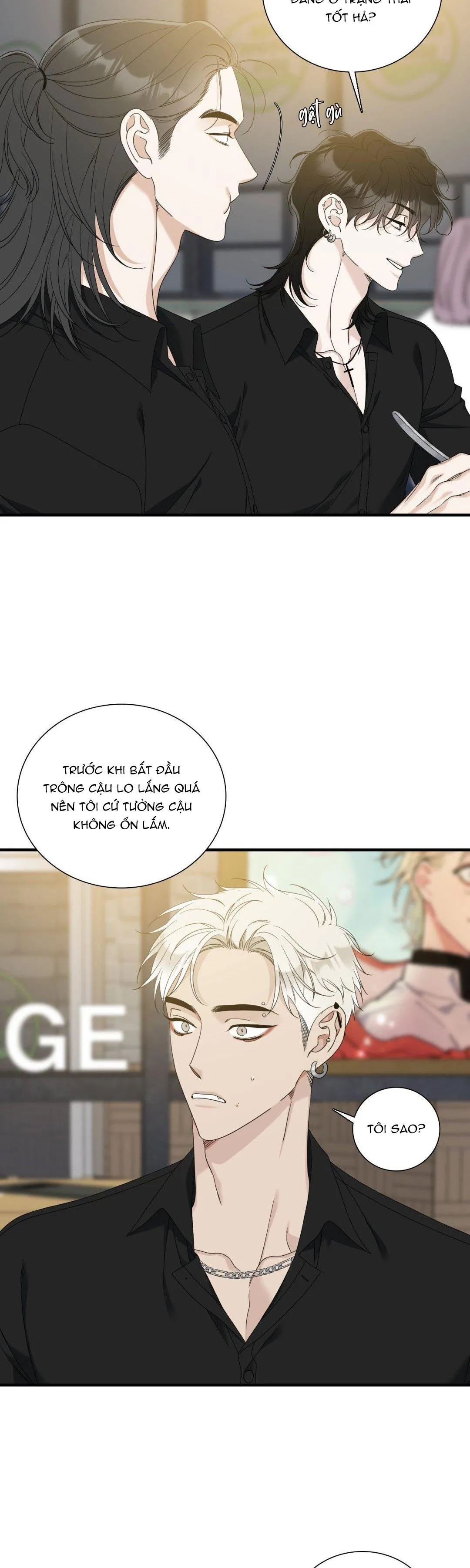 KHỞI ĐẦU SAI LẦM Chapter 18 Trang 11