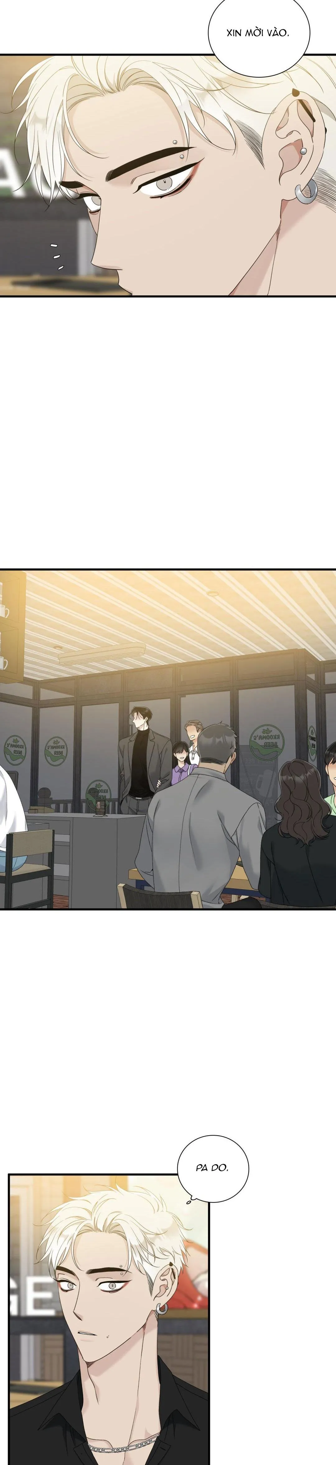 KHỞI ĐẦU SAI LẦM Chapter 18 Trang 12