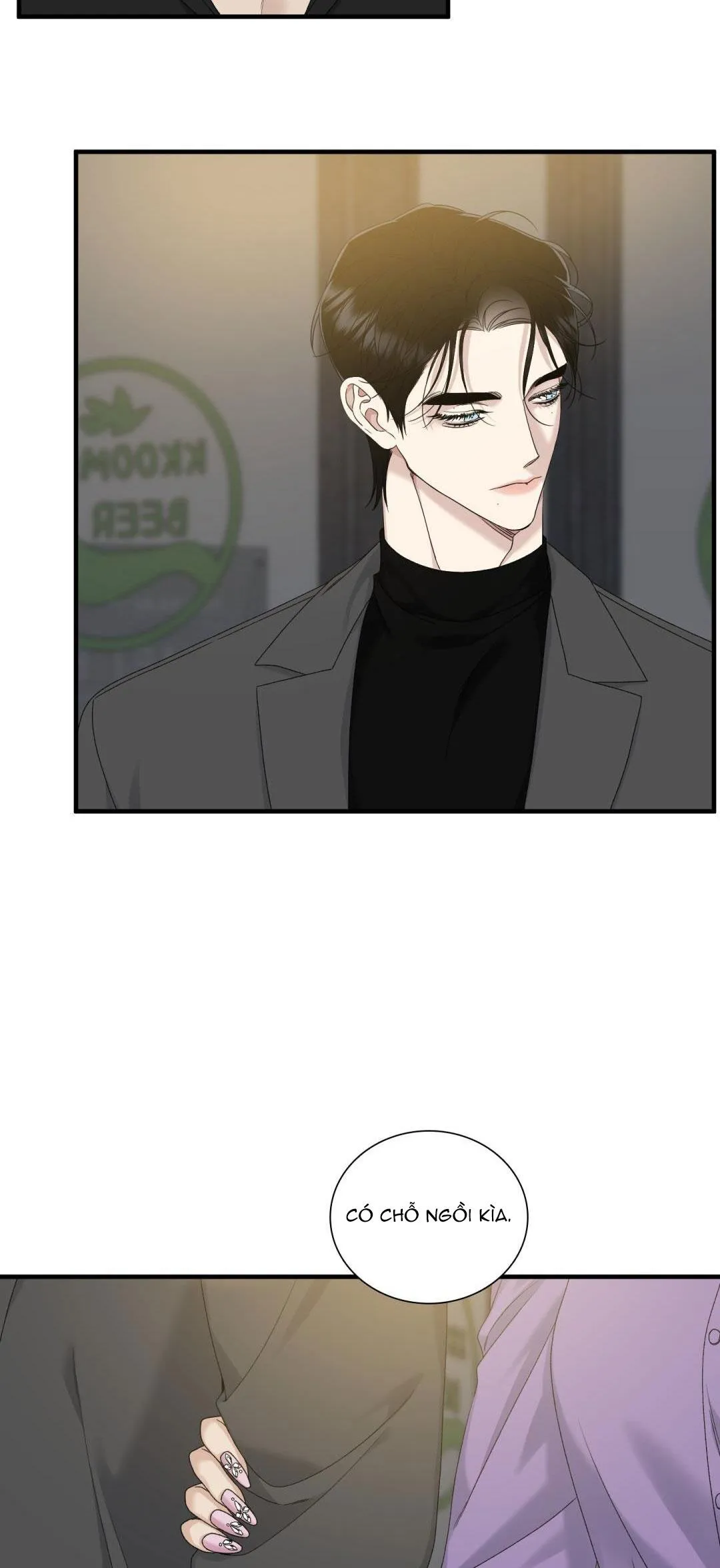 KHỞI ĐẦU SAI LẦM Chapter 18 Trang 13