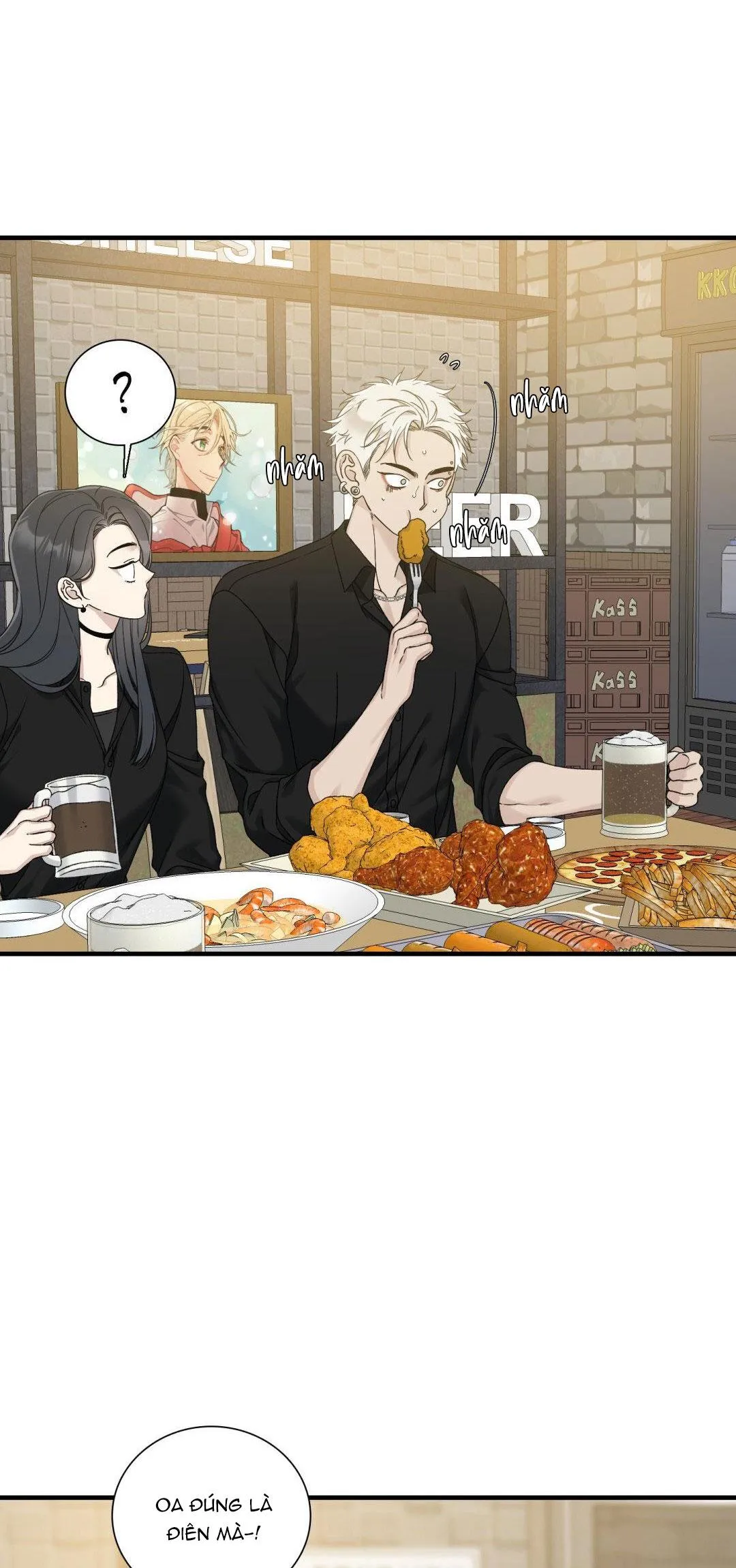 KHỞI ĐẦU SAI LẦM Chapter 18 Trang 15