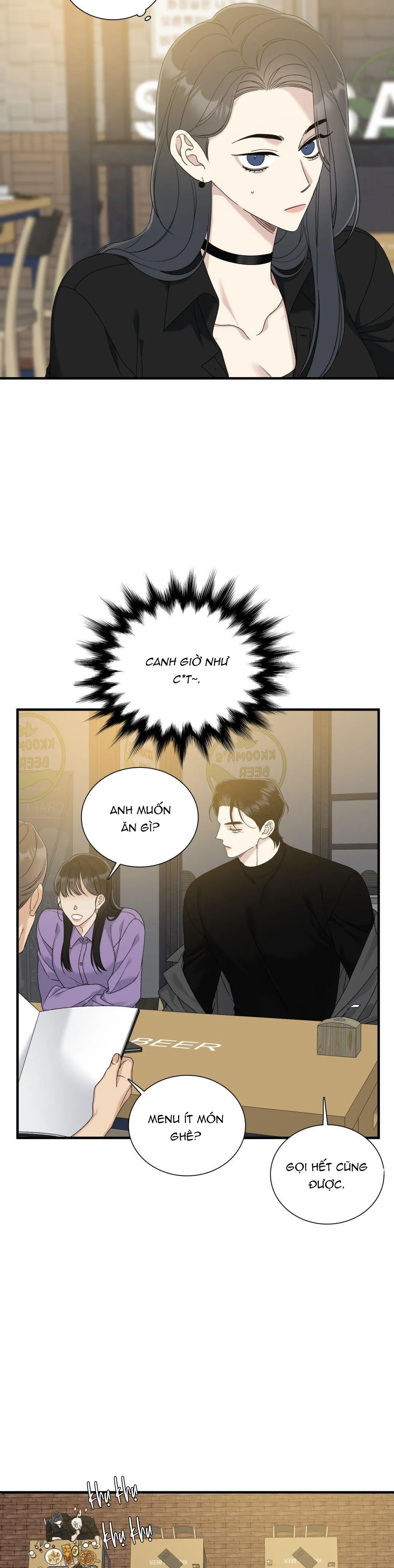 KHỞI ĐẦU SAI LẦM Chapter 18 Trang 16