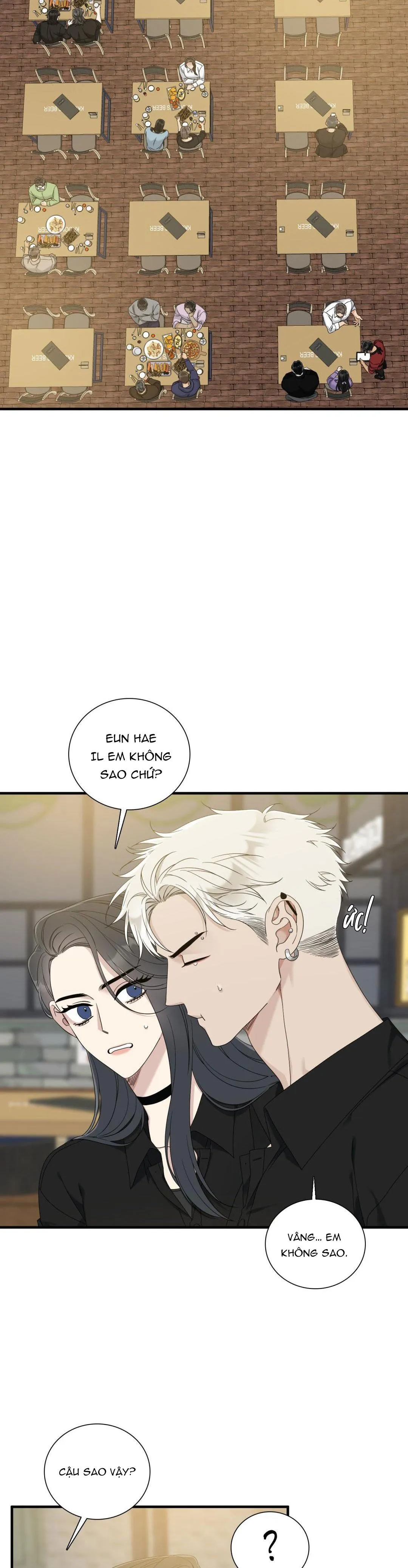 KHỞI ĐẦU SAI LẦM Chapter 18 Trang 17