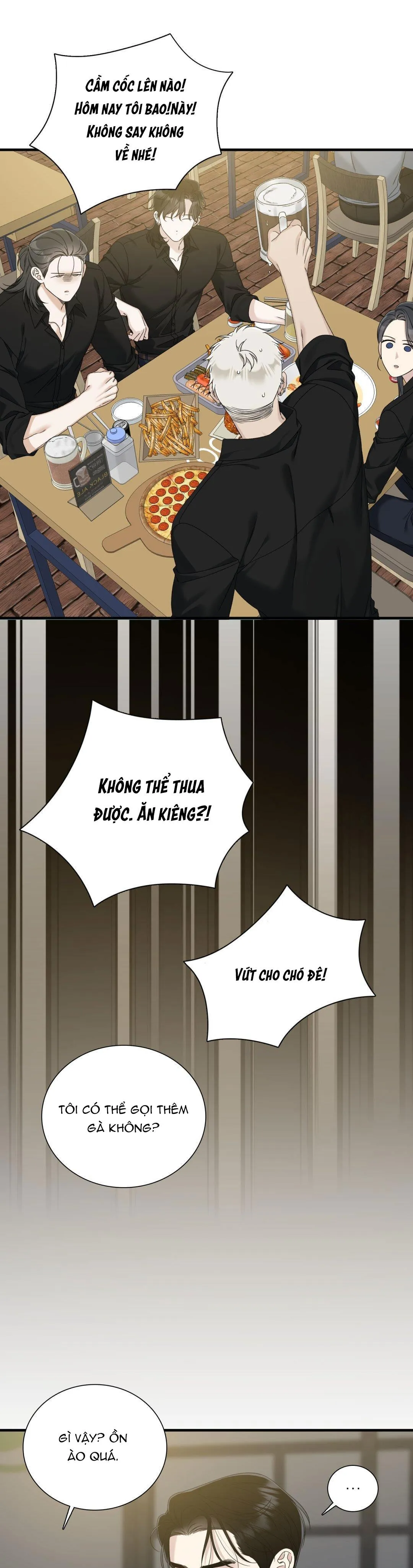 KHỞI ĐẦU SAI LẦM Chapter 18 Trang 22